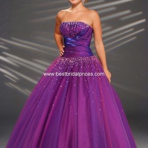 Joli Prom dress. Like new condition.